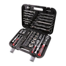Купить Набор инструментов Intertool ET-8082 1/2" и 1/4" Storm 82шт Инструмент и оборудование