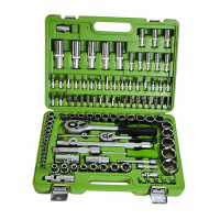 Набор инструментов Alloid НГ-4108П-6 1/4" 1/2" 108 предметов 6 гран