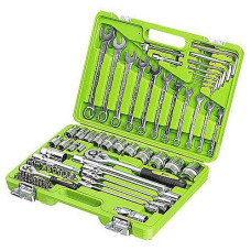 Купить Набор инструментов Alloid НГ-4077П 1/4" 1/2" 77 предметов Инструмент и оборудование
