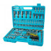 Набор торцевых насадок Mastertool 78-7108 CrV 1/4" и 1/2" с трещеткой 24 зуба 108шт Купить Набор торцевых насадок Mastertool 78-7108 CrV 1/4" и 1/2" с трещеткой 24 зуба 108шт Инструмент и оборудование
