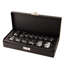 Купить Набор насадок торцевых Mastertool 78-1414 E-Torx 1/4" 14шт Инструмент и оборудование