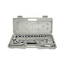Купить Набор ключей и головок торцевых Hermes Tools 30-103 24 ед Инструмент и оборудование