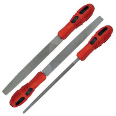 Купить Набор напильников Intertool HT-3703 3шт Инструмент и оборудование