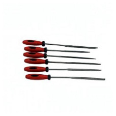 Купить Набор надфилей Intertool HT-3706 6шт Инструмент и оборудование