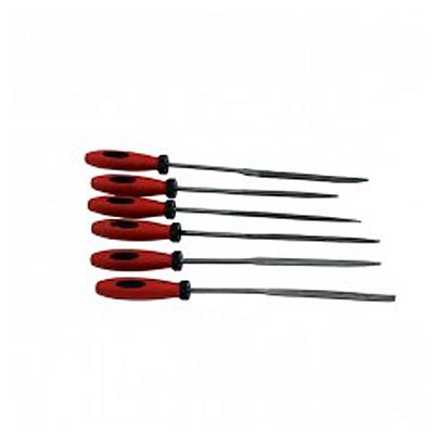 Купить Набор надфилей Intertool HT-3706 6шт Инструмент и оборудование