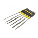 Надфили Mastertool 06-0010 140мм 6шт Купить Надфили Mastertool 06-0010 140мм 6шт Инструмент и оборудование