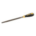 Напильник по металлу MasterTool 06-0201 200мм трехгранный Купить Напильник по металлу MasterTool 06-0201 200мм трехгранный Инструмент и оборудование