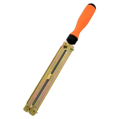 Купить Напильник с планкой и ручкой Китай d4.8мм Инструмент и оборудование