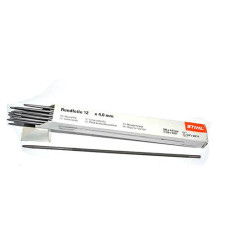 Купить Напильник для заточки цепей Stihl d4мм 12шт Китай Инструмент и оборудование