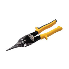 Купить Ножницы по металлу Mastertool 01-0427 250мм прямые CrMo Инструмент и оборудование