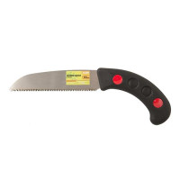 Ножовка садовая Mastertool 14-6012 Самурай каленый зуб 170мм