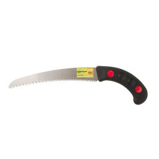 Купить Ножовка садовая Mastertool 14-6013 Самурай каленый зуб 220мм Инструмент и оборудование