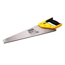 Купить Ножовка столярная Mastertool 14-2145 каленый зуб полированная 450мм Инструмент и оборудование