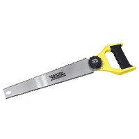 Ножовка столярная Mastertool 14-2719 двухсторонняя каленый зуб 330мм