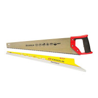 Ножовка по дереву H-Tools 10К145 с каленным зубом 450мм 55HRC