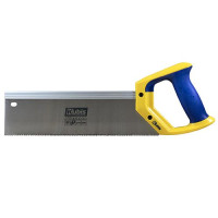 Ножовка пасовочная Kubis KATANA 02-01-8300 11TPI каленый зуб 3-D заточка 300мм