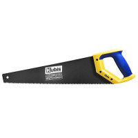 Ножовка по дереву Kubis KATANA 02-01-2450 7TPI с тефлоновым покрытием каленый зуб 3-Dзаточка 450мм