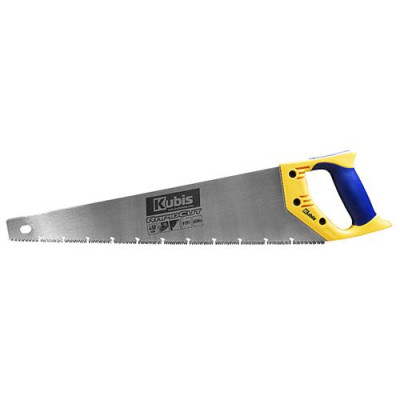 Купить Ножовка по дереву Kubis RapidCut 02-01-3450 9TPI каленый зуб 3-Dзаточка 450мм Инструмент и оборудование