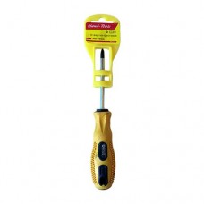 Отвертка Hand-Tools крестовая PH 1х75mm VT-3136