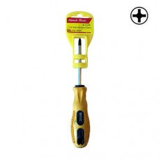 Отвертка Hand-Tools крестовая PH 1х150mm VT-3139