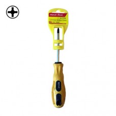 Отвертка Hand-Tools крестовая PH 1х200mm VT-3140