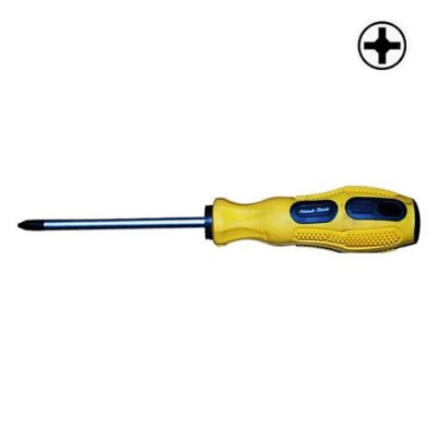 Купить Отвертка Hand-Tools шлицевая SL 5х125mm Инструмент и оборудование