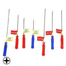 Отвертка Hand-Tools крестовая PH 1х125mm ОПТИМА