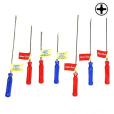 Отвертка Hand-Tools крестовая PH 1х150mm ОПТИМА