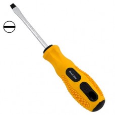 Отвертка Hand-Tools шлицевая SL 5х75mm ОПТИМА