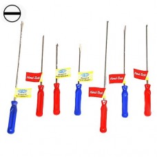 Отвертка Hand-Tools шлицевая SL 5х100mm ОПТИМА