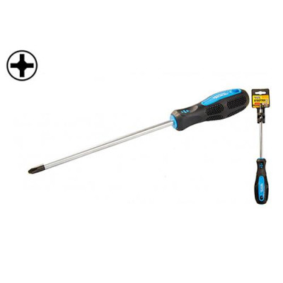 Отвертка крестовая Mastertool 48-5010 РН0x100 Купить Отвертка крестовая Mastertool 48-5010 РН0x100 Инструмент и оборудование
