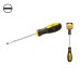 Отвертка плоская Mastertool 48-5610 SL6x100 Купить Отвертка плоская Mastertool 48-5610 SL6x100 Инструмент и оборудование
