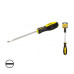 Купить Отвертка плоская Mastertool 48-5612 SL6x125 Инструмент и оборудование