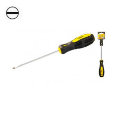 Купить Отвертка плоская Mastertool 48-5615 SL6x150 Инструмент и оборудование