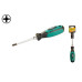 Отвертка крестовая Mastertool 45-8075 РН0x75 усиленная Купить Отвертка крестовая Mastertool 45-8075 РН0x75 усиленная Инструмент и оборудование