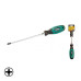 Отвертка крестовая Mastertool 45-8115 РН1x150 усиленная Купить Отвертка крестовая Mastertool 45-8115 РН1x150 усиленная Инструмент и оборудование