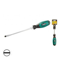 Отвертка плоская Mastertool 45-8515 SL5x150 усиленная