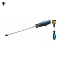 Купить Отвертка крестовая Mastertool 49-5320 РН3x200 ударная Инструмент и оборудование