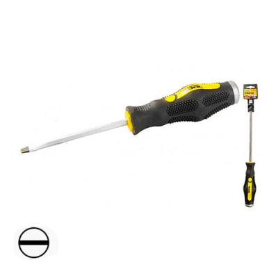 Отвертка плоская Mastertool 49-5610 SL6x100 ударная Купить Отвертка плоская Mastertool 49-5610 SL6x100 ударная Инструмент и оборудование
