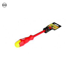 Купить Отвертка диэлектрическая плоская Mastertool 47-0512 SL5.5x125 1000В Инструмент и оборудование