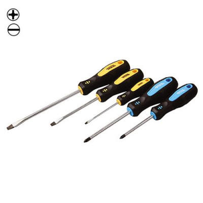 Набор отверток ударных Mastertool 40-1503 РН2x100 3x150 SL6x100 8x150 4шт Купить Набор отверток ударных Mastertool 40-1503 РН2x100 3x150 SL6x100 8x150 4шт Инструмент и оборудование