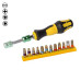 Отвертка в кейсе Mastertool 40-0143 12 насадок Купить Отвертка в кейсе Mastertool 40-0143 12 насадок Инструмент и оборудование