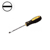 Отвертка H-Tools 39K243 плоская 8x150мм