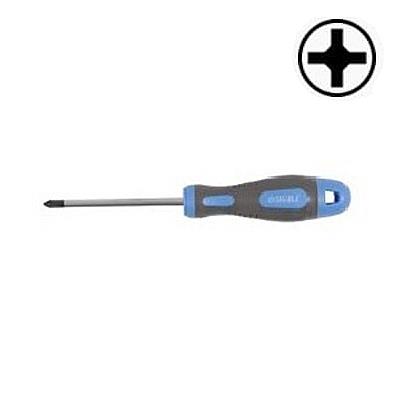Купить Отвертка крестовая H-Tools 39K260 PH 1x75мм Инструмент и оборудование