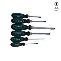 Набор отверток усиленных H-Tools 39K506 6шт