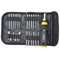 Отвертка с насадками H-Tools 39K546 26шт