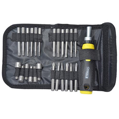 Купить Отвертка с насадками H-Tools 39K546 26шт Инструмент и оборудование