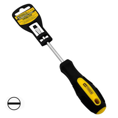 Отвертка Craft Hermes Tools 27-011 двухкомпонентная ручка SL6x100мм Купить Отвертка Craft Hermes Tools 27-011 двухкомпонентная ручка SL6x100мм Инструмент и оборудование
