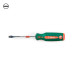 Отвертка шлицевая Hans 0410M5-5 5.5х125мм Купить Отвертка шлицевая Hans 0410M5-5 5.5х125мм Инструмент и оборудование
