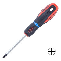 Отвертка крестовая Ultra 4000362 Profi PH 1х75мм S2